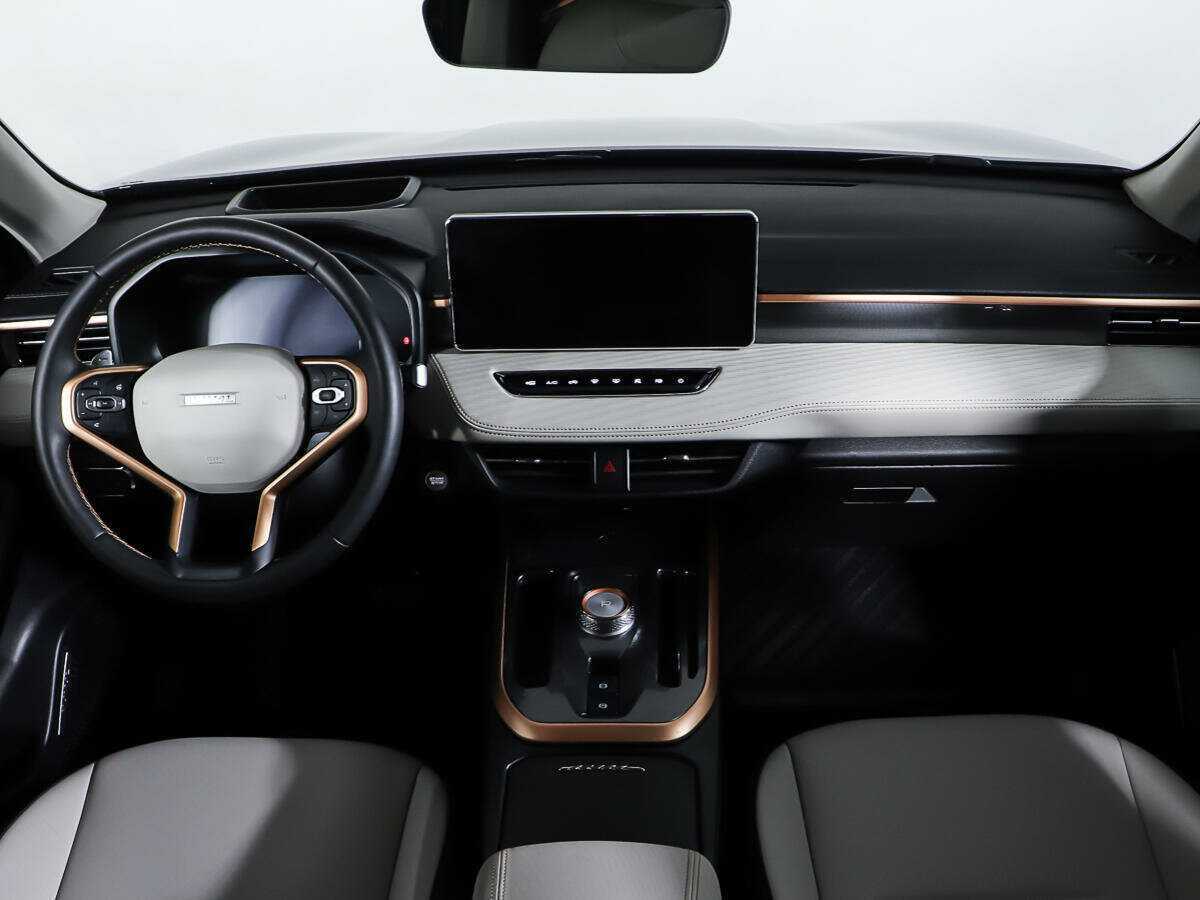 Купить Haval Jolion, 2023, 2 489 км.. Фото: #9