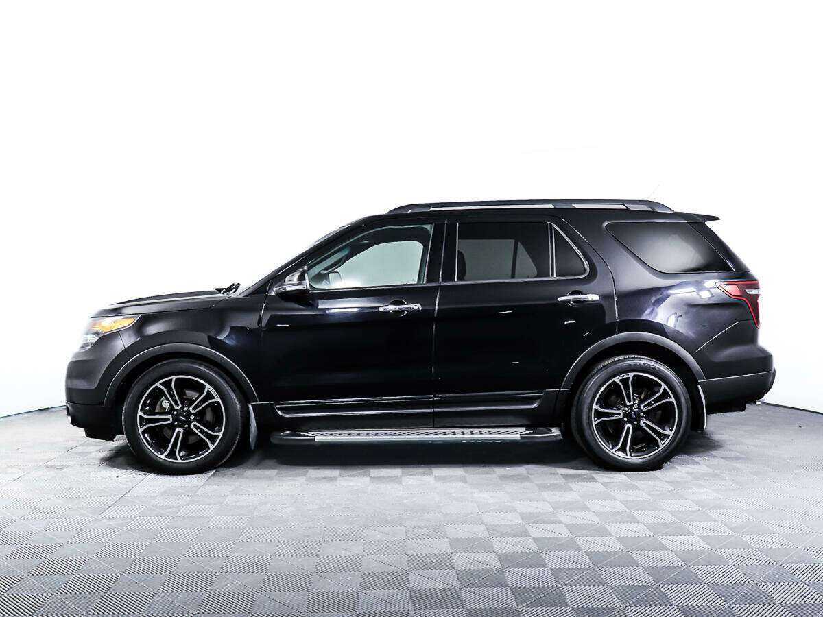 Купить Ford Explorer, 2013, 135 054 км.. Фото: #7
