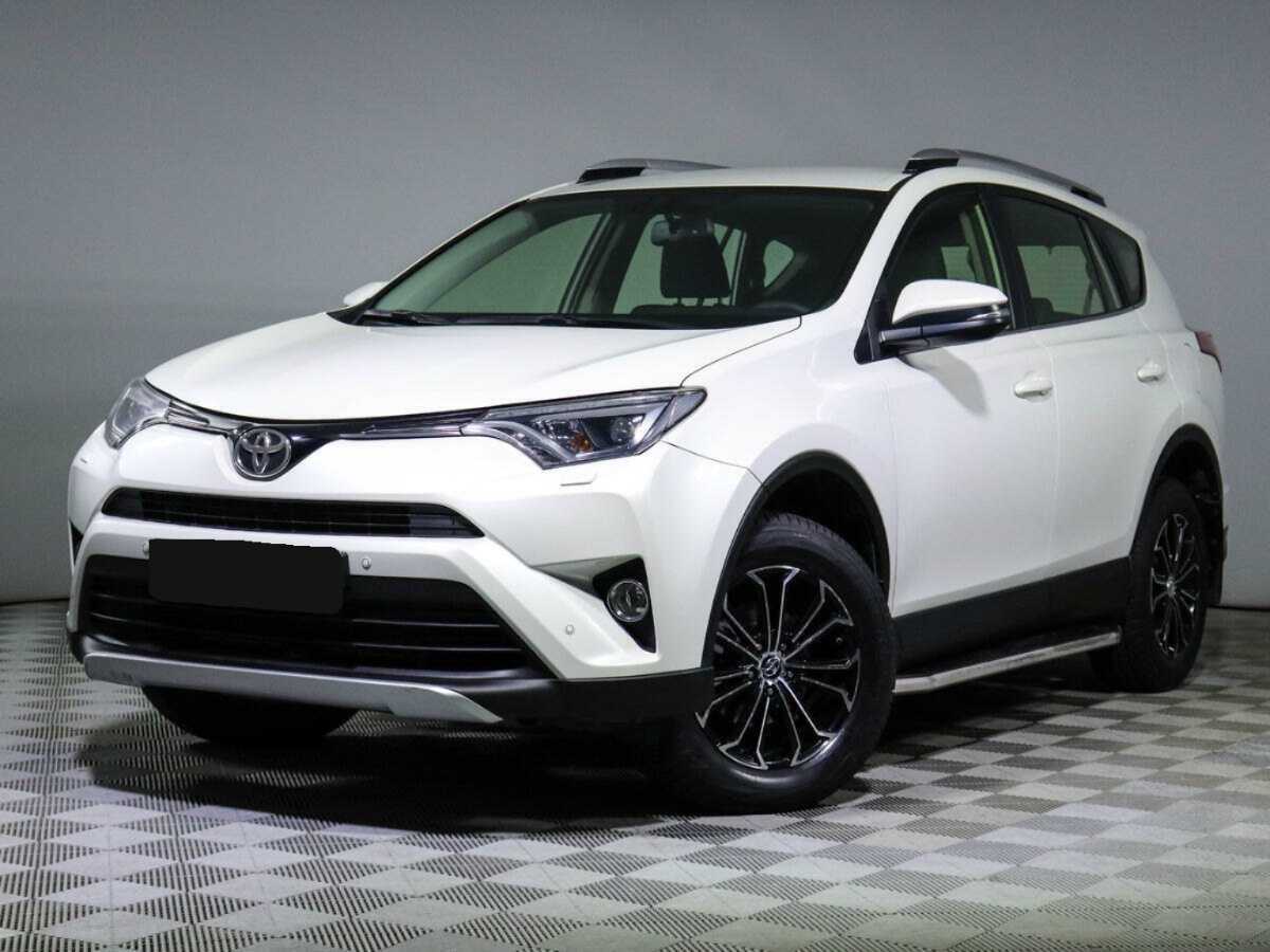 Купить Toyota RAV4, 2015, 68 355 км.. Фото: #0