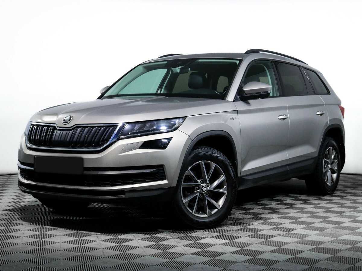 Купить Skoda Kodiaq, 2019, 56 500 км.. Фото: #0