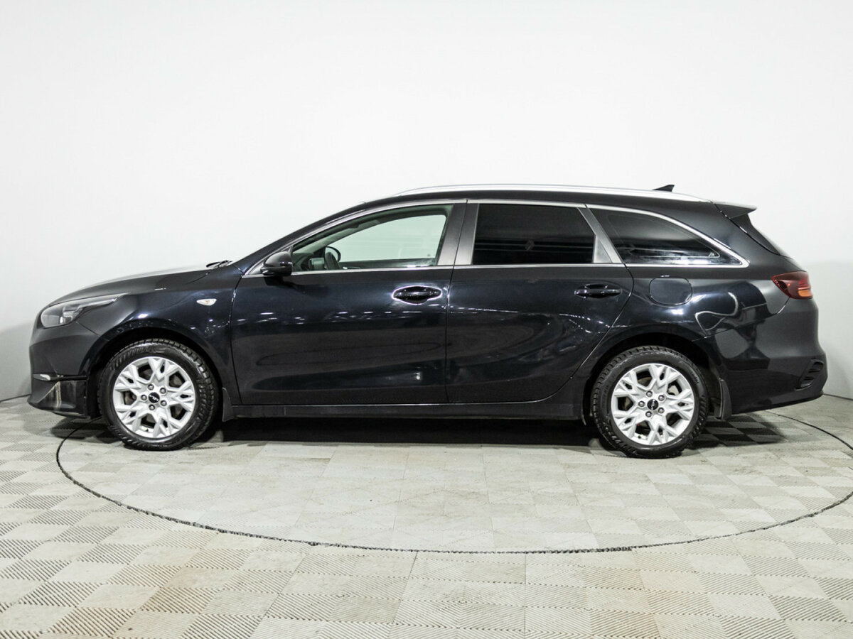 Купить Kia Ceed, 2022, 54 254 км.. Фото: #7