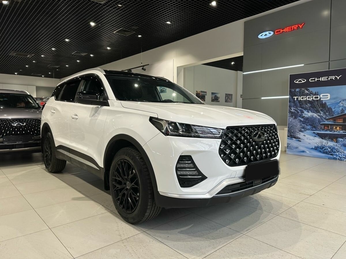 Купить Chery Tiggo 7 Pro, 2022, 66 262 км.. Фото: #2