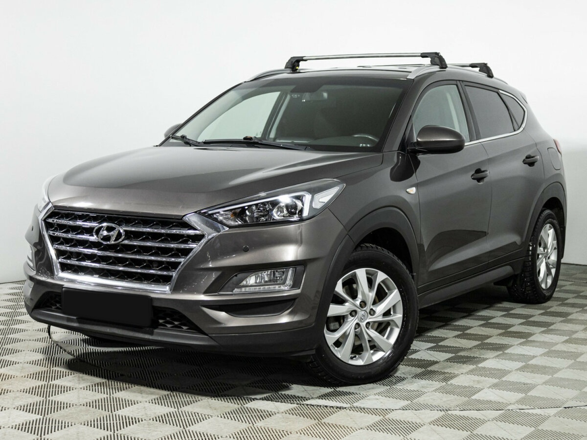 Купить Hyundai Tucson, 2018, 149 000 км.. Посмотреть фото