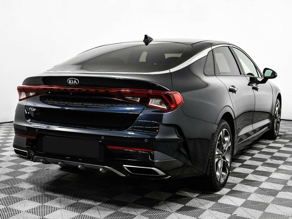 Купить Kia K5, 2021, 77 932 км.. Фото: #4