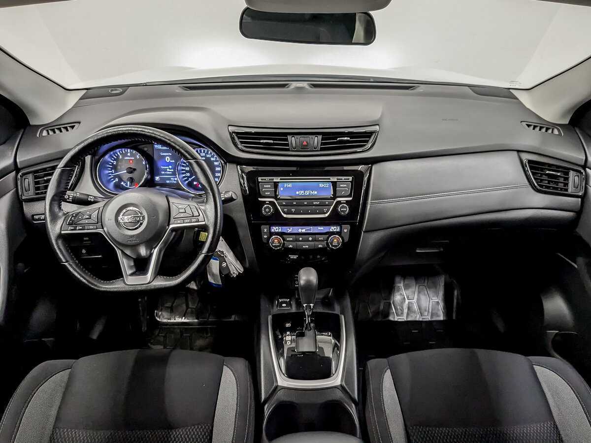 Купить Nissan Qashqai, 2021, 66 111 км.. Фото: #13