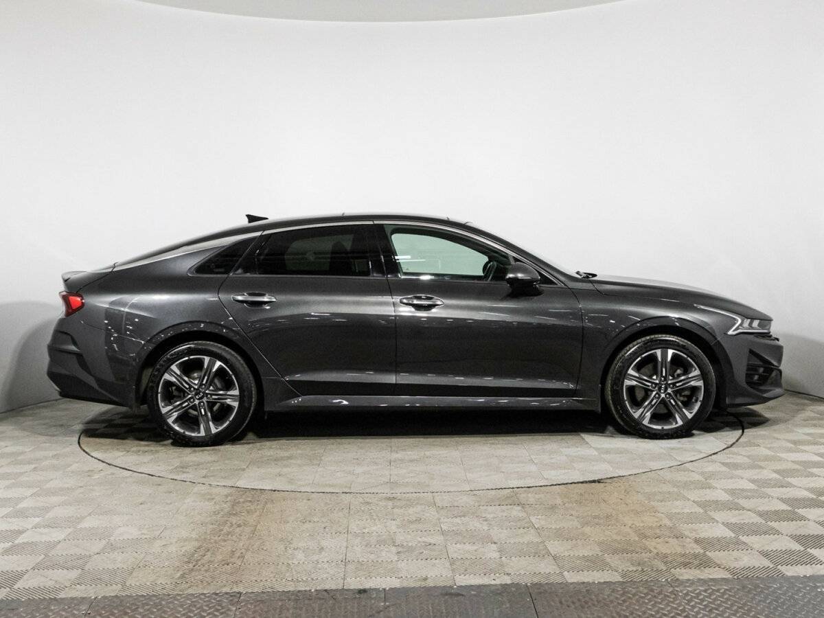 Купить Kia K5, 2021, 47 893 км.. Фото: #3