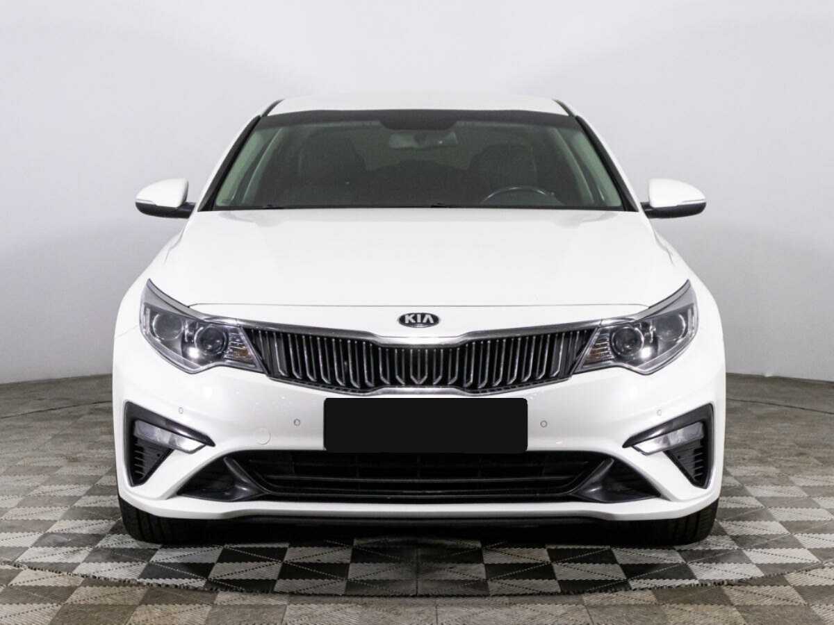 Купить Kia Optima, 2018, 90 066 км.. Посмотреть фото