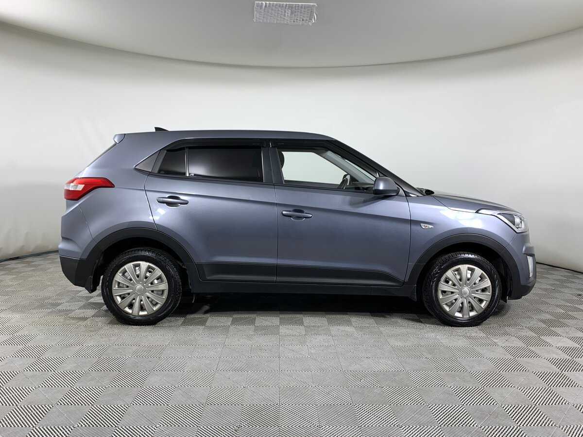 Купить Hyundai Creta, 2018, 73 413 км.. Фото: #3