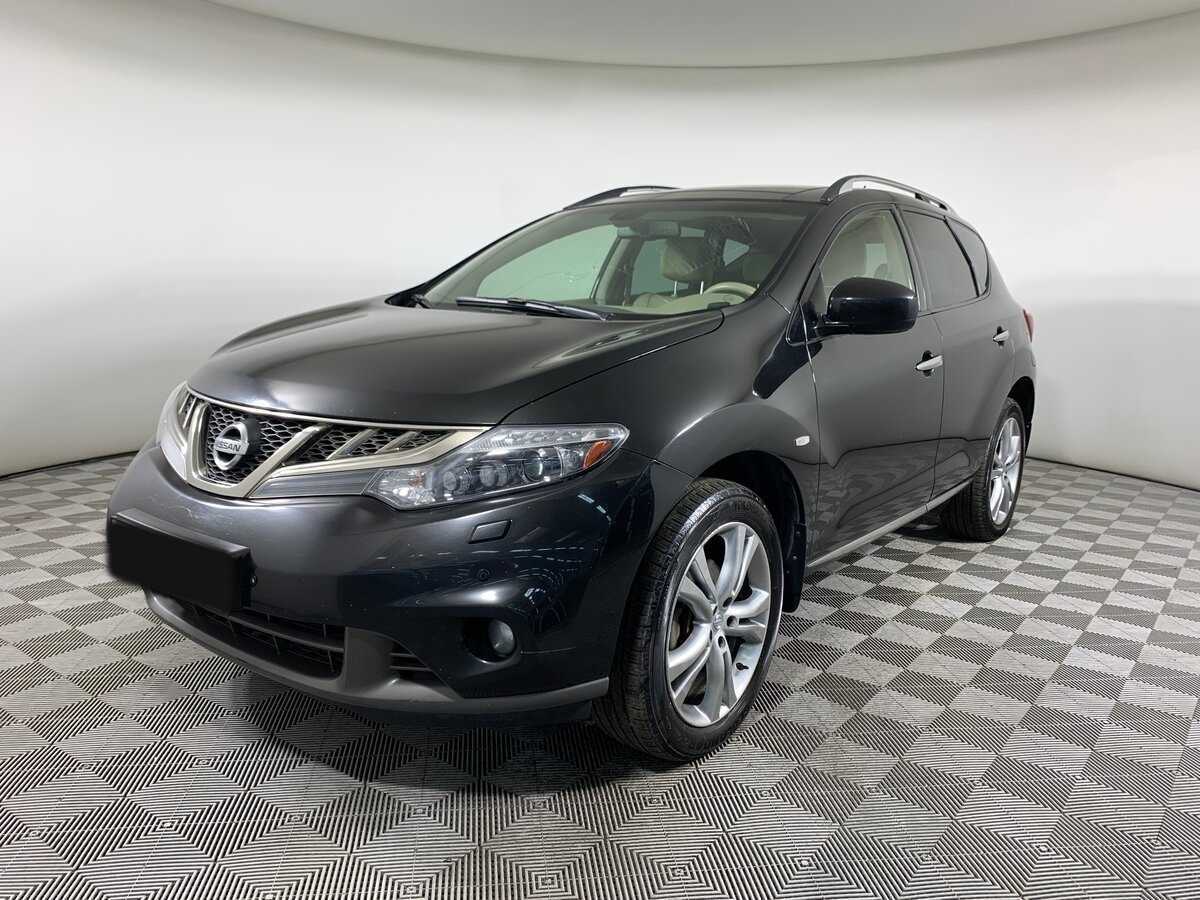 Купить Nissan Murano, 2014, 227 000 км.. Фото: #0