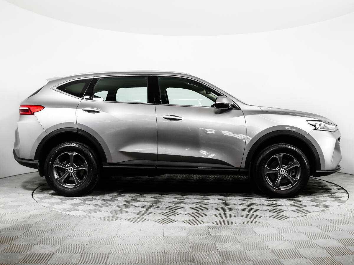 Купить Haval F7, 2022, 15 546 км.. Фото: #3