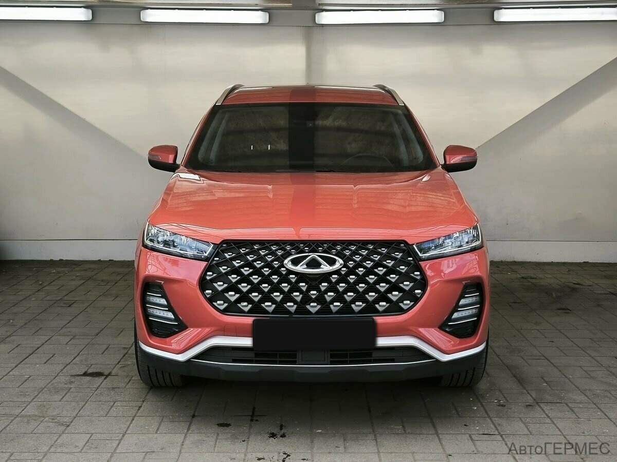 Купить Chery Tiggo 7 Pro, 2021, 103 163 км.. Фото: #1