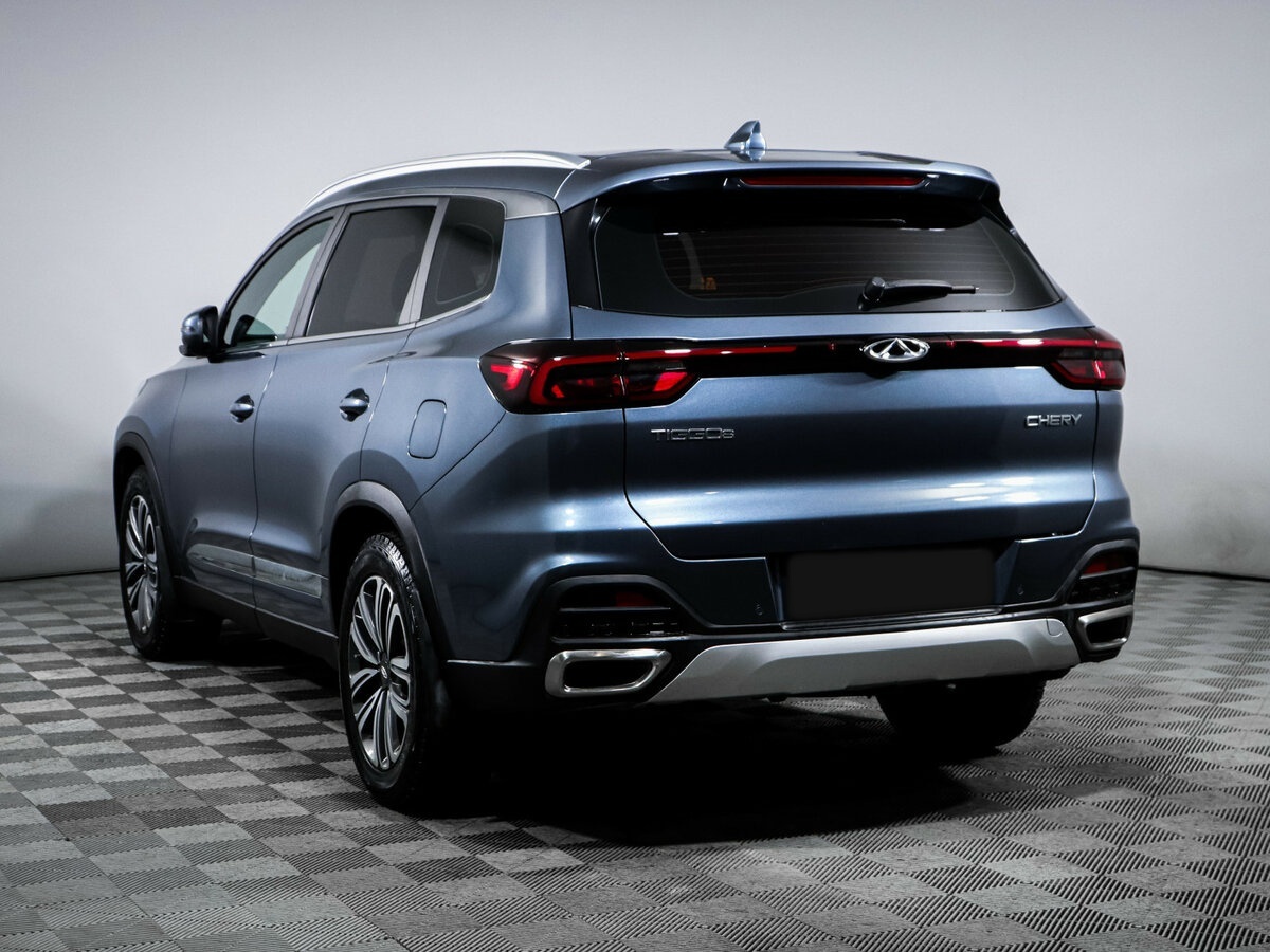 Купить Chery Tiggo 8, 2020, 97 429 км.. Фото: #6