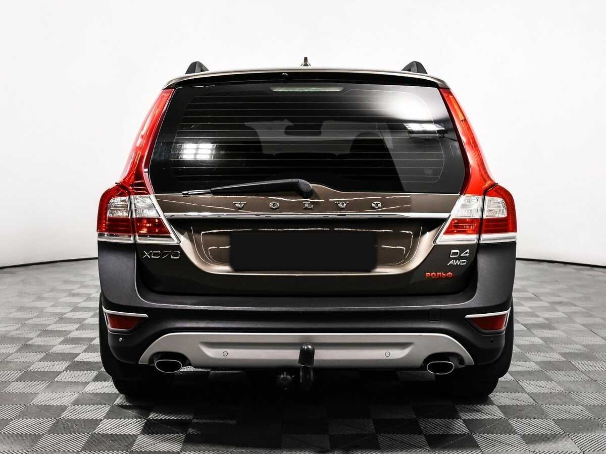 Купить Volvo XC70, 2013, 115 651 км.. Фото: #5