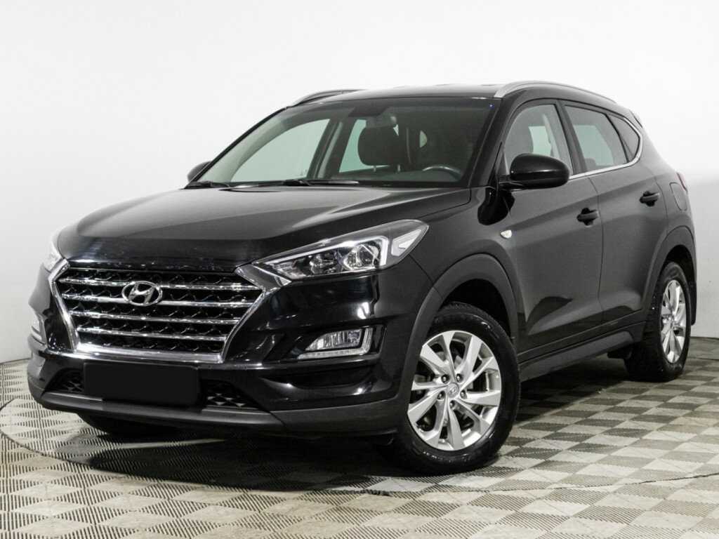 Купить Hyundai Tucson, 2019, 139 001 км.. Посмотреть фото