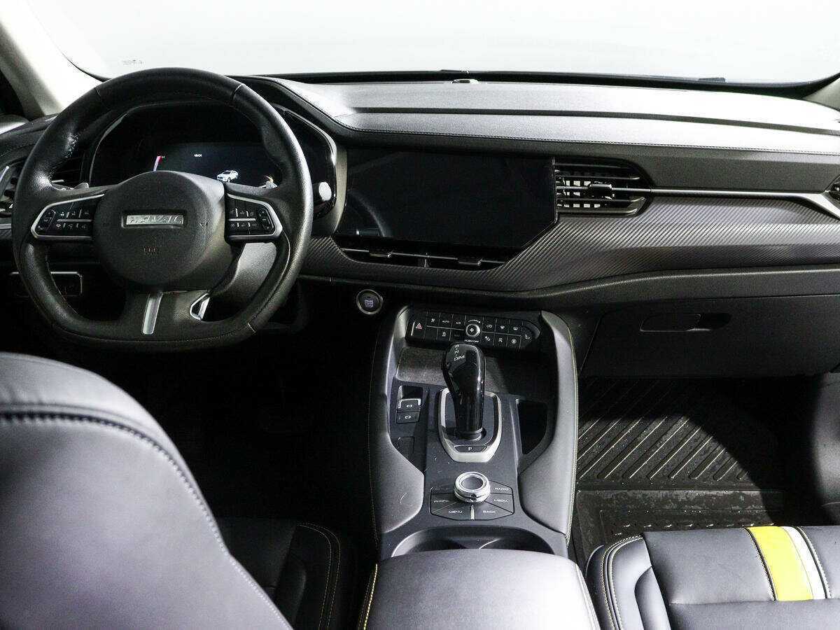 Купить Haval F7x, 2020, 19 865 км.. Фото: #11