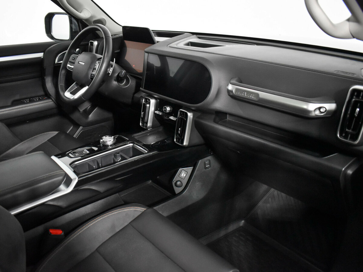 Купить Haval Dargo, 2022, 66 897 км.. Фото: #11