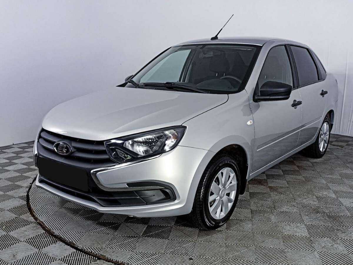 Купить Lada (ВАЗ) Granta, 2018, 92 001 км.. Посмотреть фото