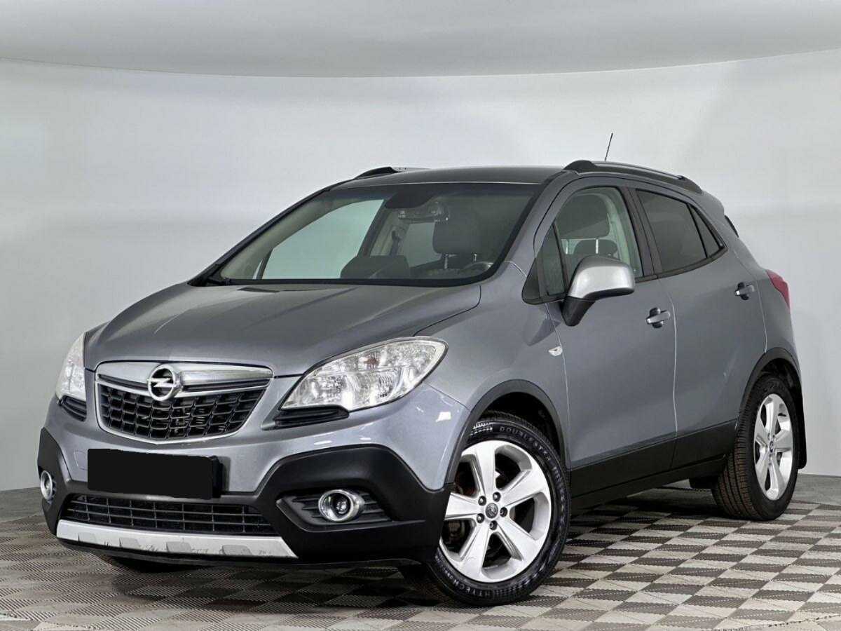 Купить Opel Mokka, 2013, 178 082 км.. Посмотреть фото