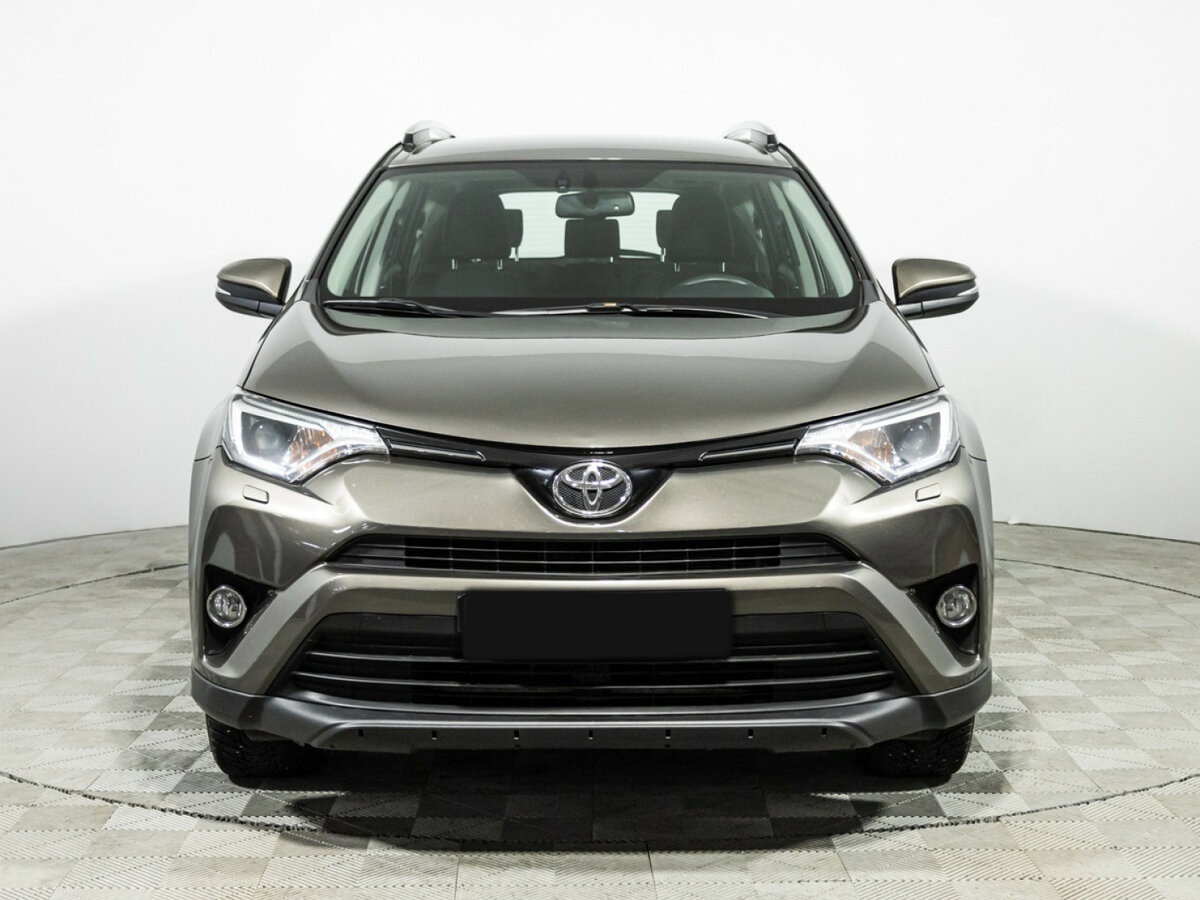 Купить Toyota RAV4, 2017, 89 189 км.. Фото: #1