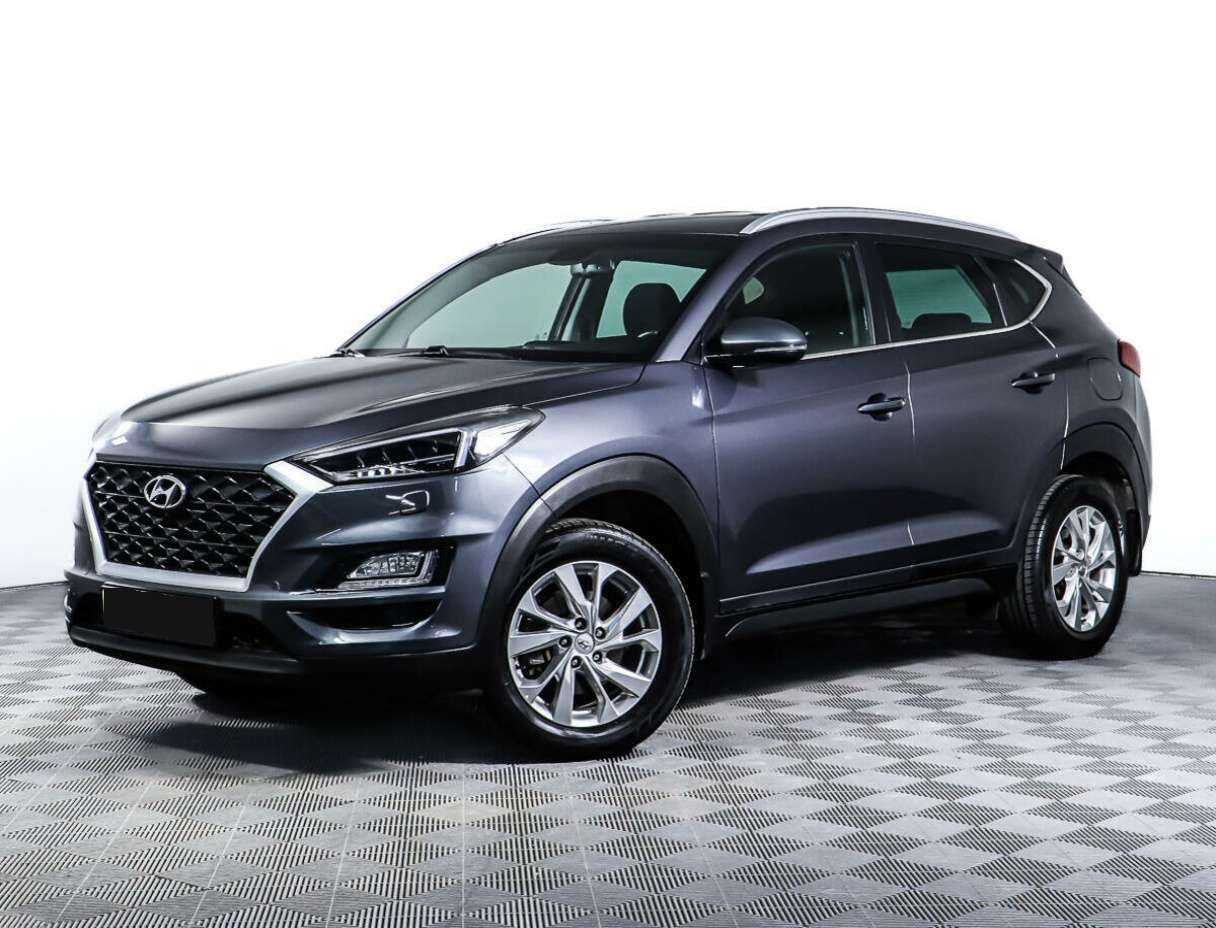 Купить Hyundai Tucson, 2018, 71 750 км.. Посмотреть фото