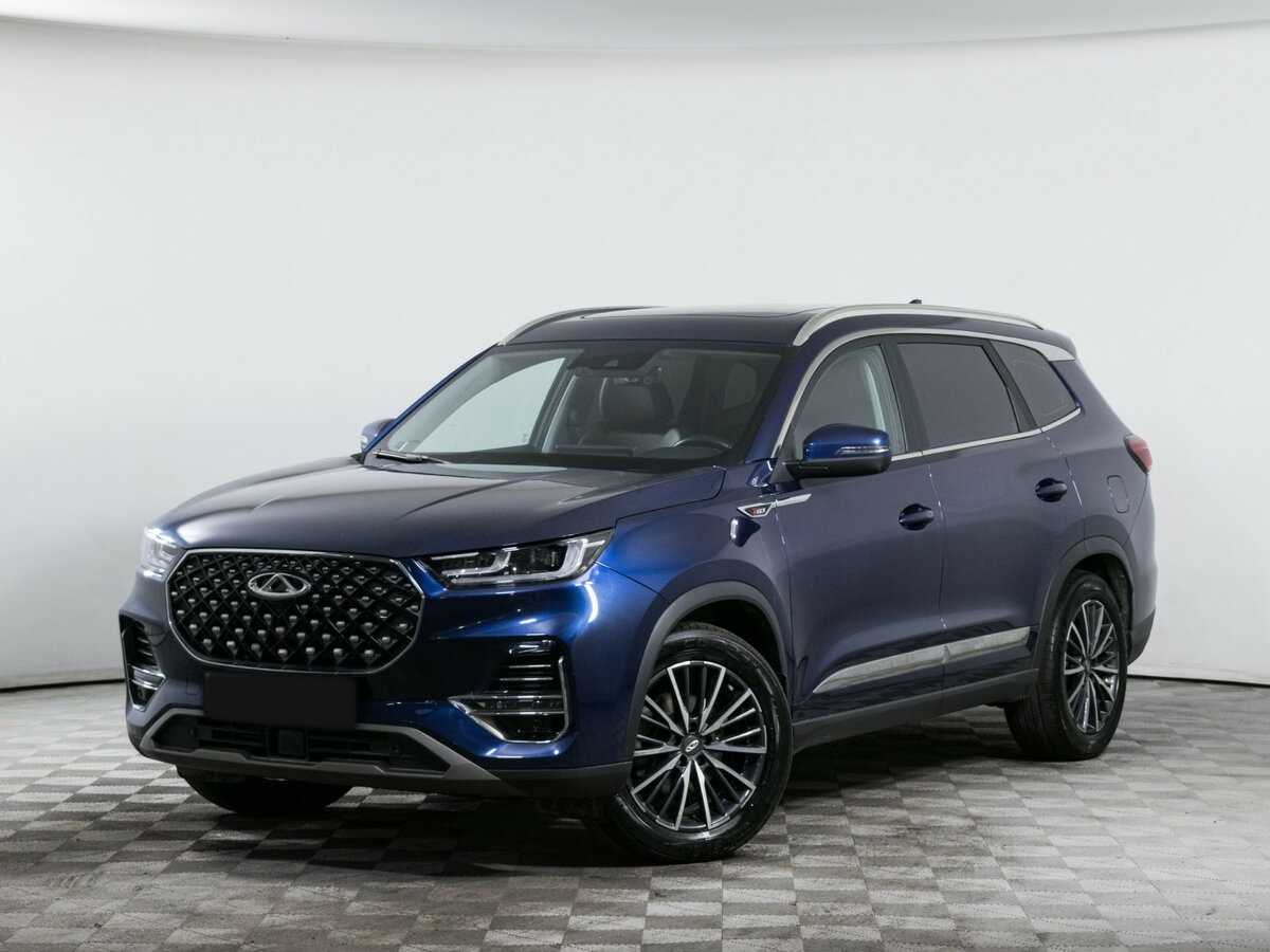 Купить Chery Tiggo 8 Pro, 2021, 74 500 км.. Посмотреть фото