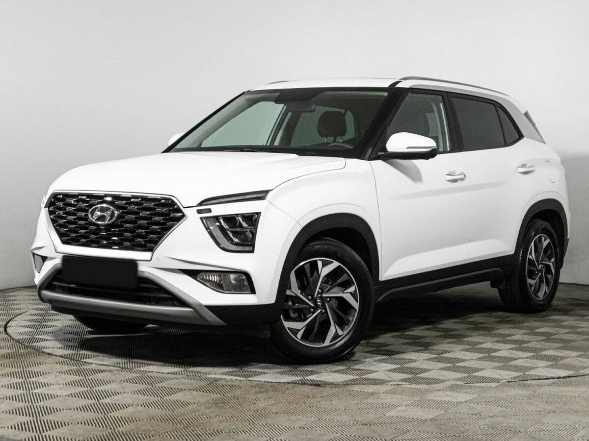 Купить Hyundai Creta, 2022, 45 033 км.. Посмотреть фото