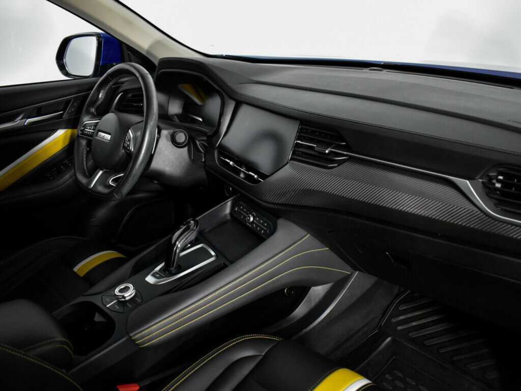 Купить Haval F7x, 2020, 63 517 км.. Фото: #8