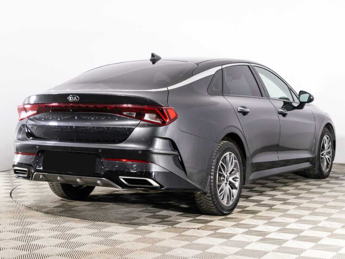 Купить Kia K5, 2020, 155 320 км.. Фото: #4