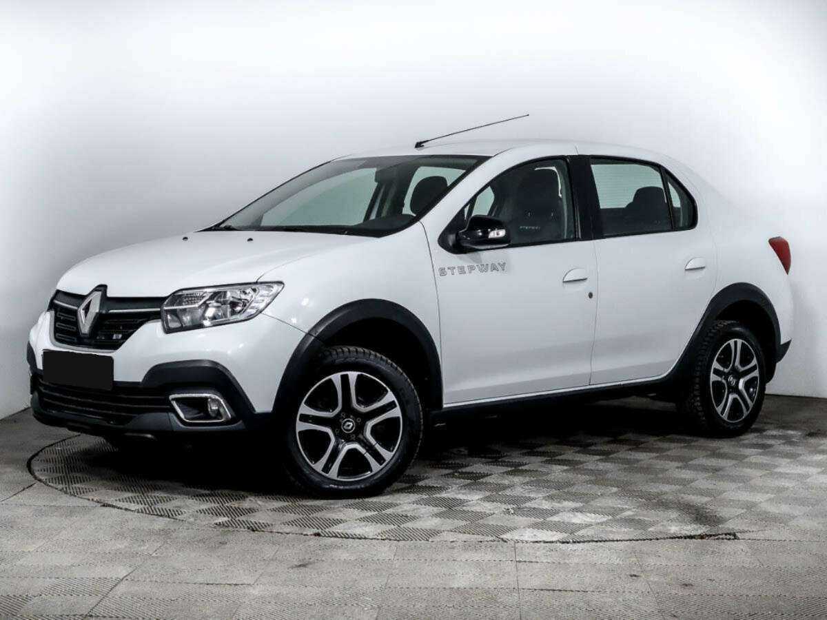 Купить Renault Logan, 2020, 44 025 км.. Фото: #0