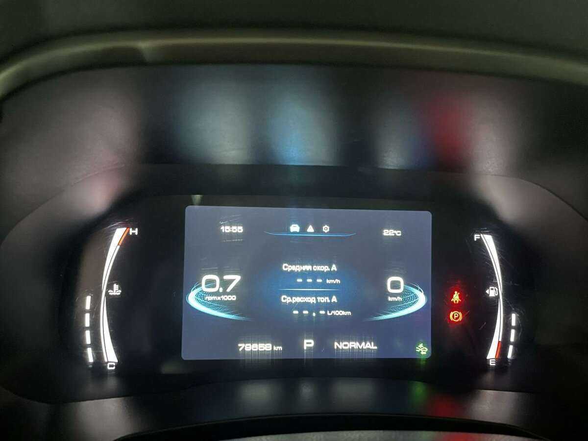 Купить Haval F7x, 2019, 79 541 км.. Фото: #10