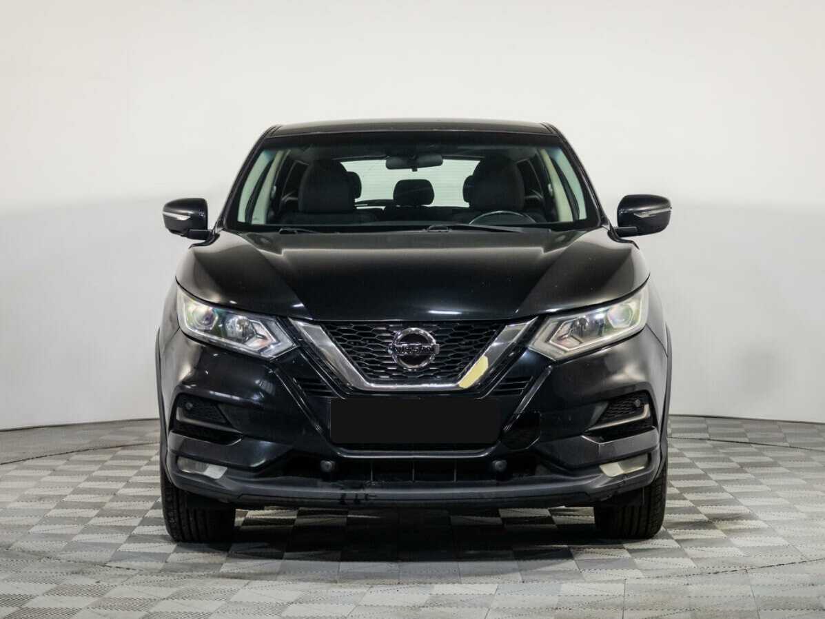 Купить Nissan Qashqai, 2019, 141 854 км.. Фото: #0