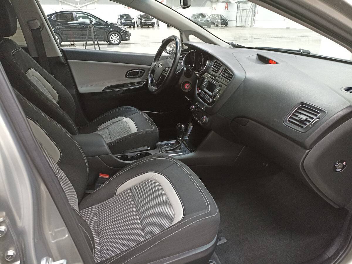 Купить Kia Ceed, 2015, 150 002 км.. Фото: #10