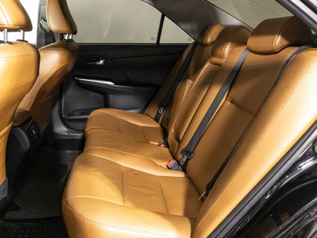 Купить Toyota Camry, 2017, 145 525 км.. Фото: #9