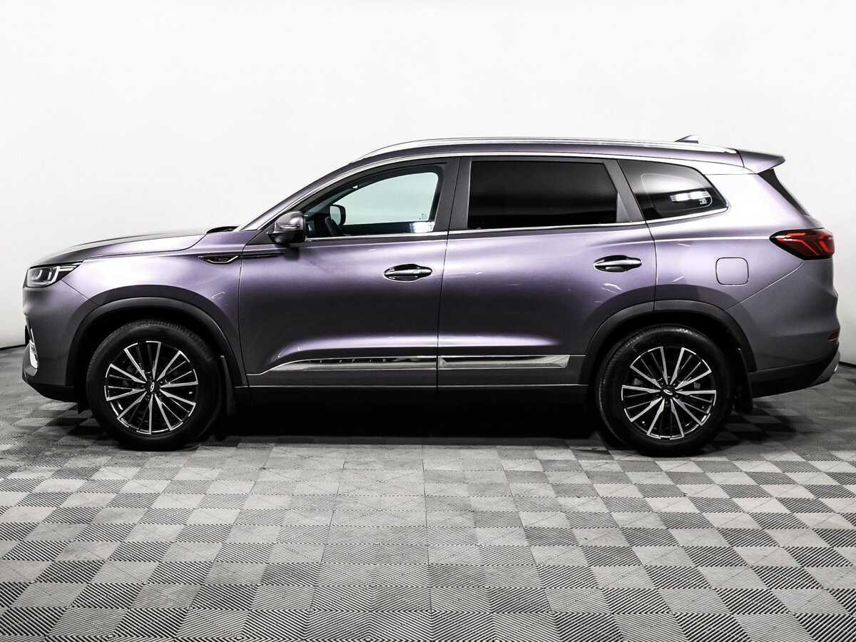 Купить Chery Tiggo 8 Pro, 2022, 34 638 км.. Фото: #7