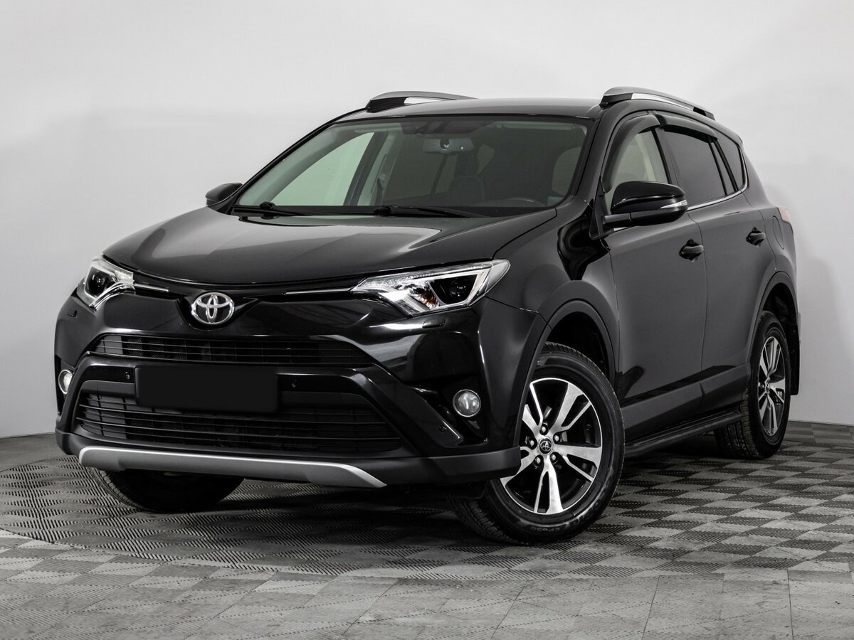 Купить Toyota RAV4, 2016, 118 908 км.. Фото: #0