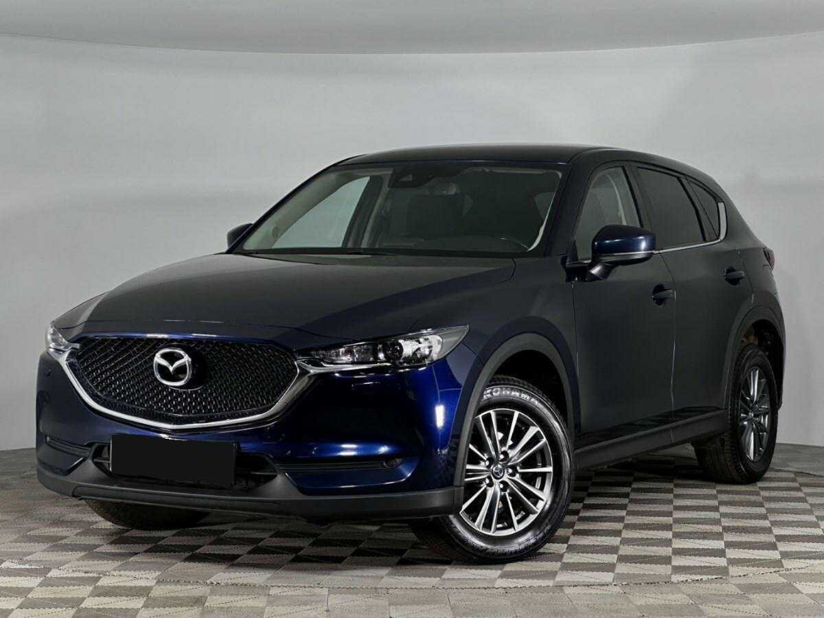 Купить Mazda CX-5, 2017, 138 738 км.. Посмотреть фото