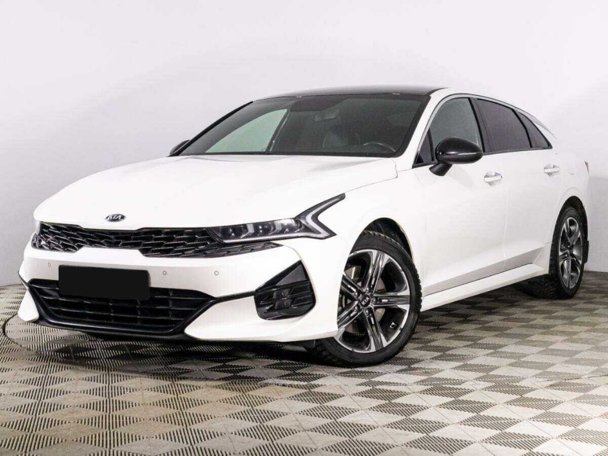 Купить Kia K5, 2021, 69 099 км.. Фото: #0
