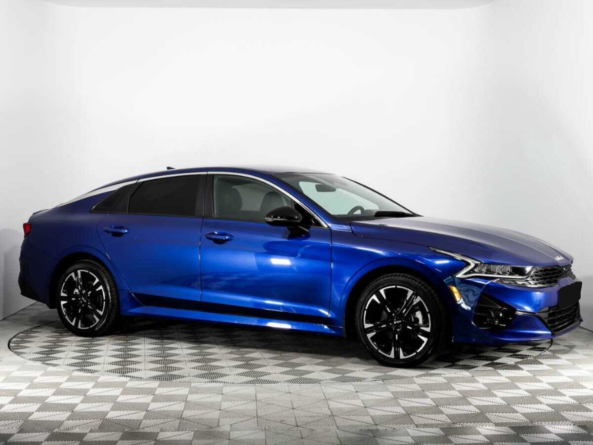 Купить Kia K5, 2022, 19 073 км.. Фото: #2