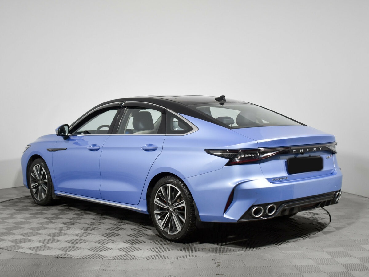 Купить Chery Arrizo 8, 2023, 63 325 км.. Фото: #6