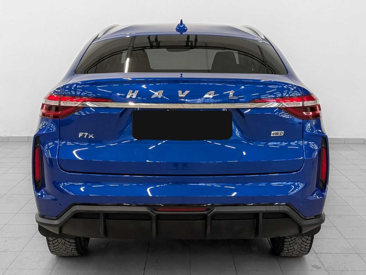 Купить Haval F7x, 2023, 25 577 км.. Фото: #5