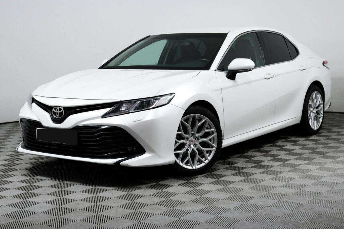 Купить Toyota Camry, 2019, 59 812 км.. Посмотреть фото