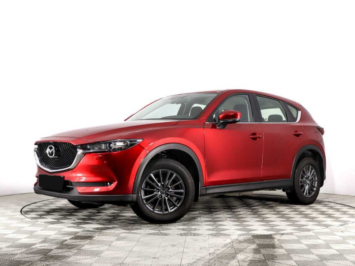 Купить Mazda CX-5, 2020, 60 000 км.. Посмотреть фото