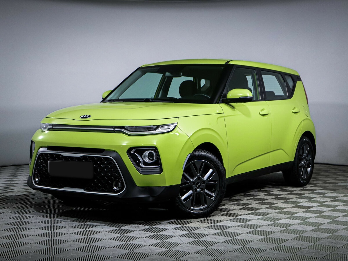 Купить Kia Soul, 2019, 102 337 км.. Фото: #0