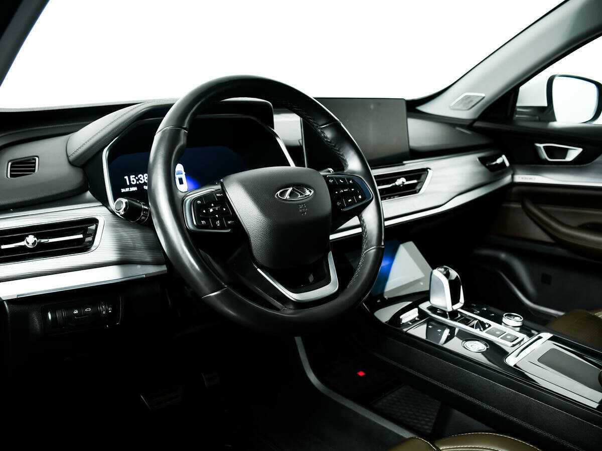 Купить Chery Tiggo 8 Pro, 2021, 10 879 км.. Фото: #12