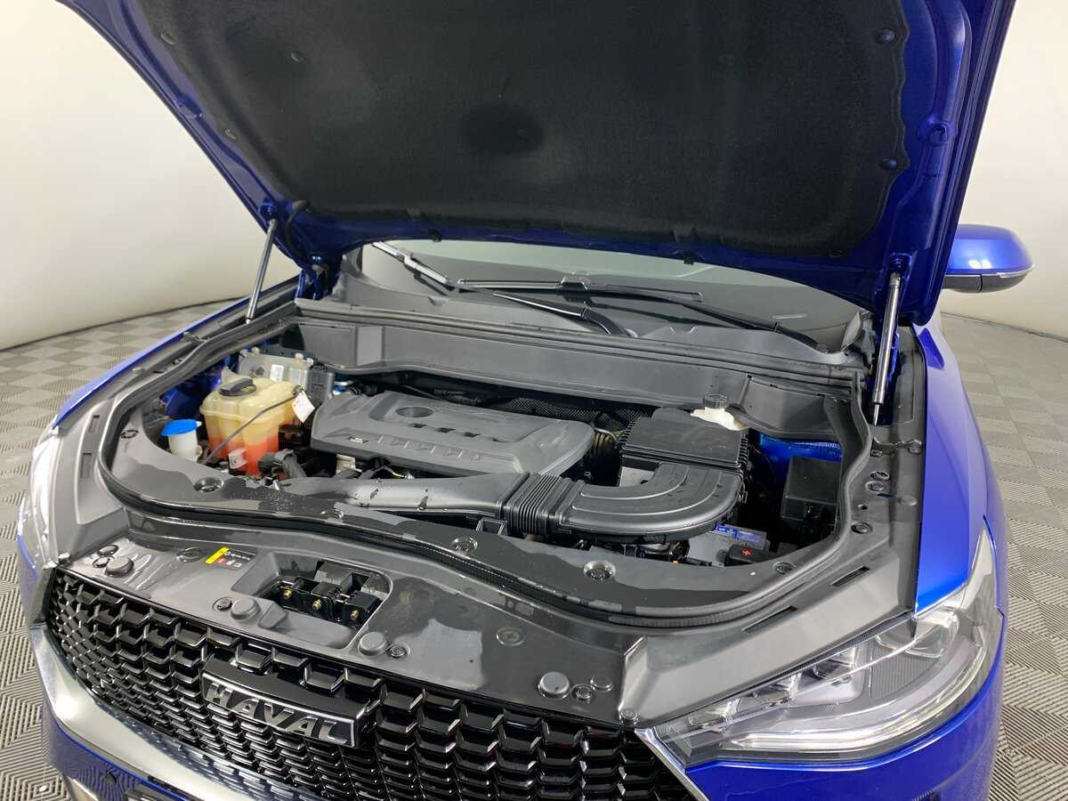 Купить Haval F7, 2021, 47 624 км.. Фото: #10