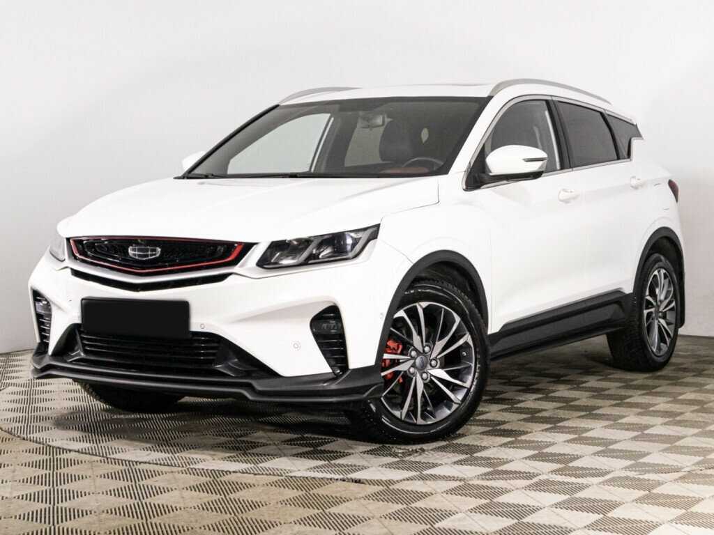 Купить Geely Coolray, 2023, 35 040 км.. Посмотреть фото