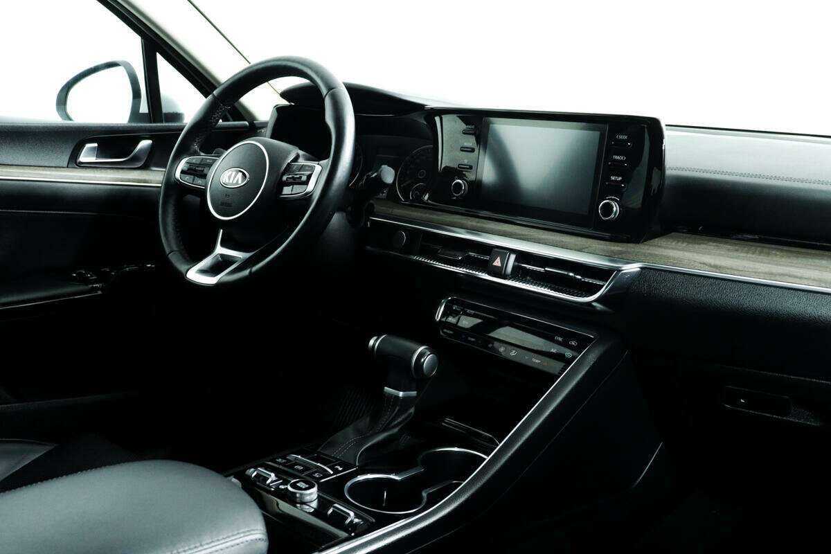 Купить Kia K5, 2021, 41 265 км.. Фото: #8