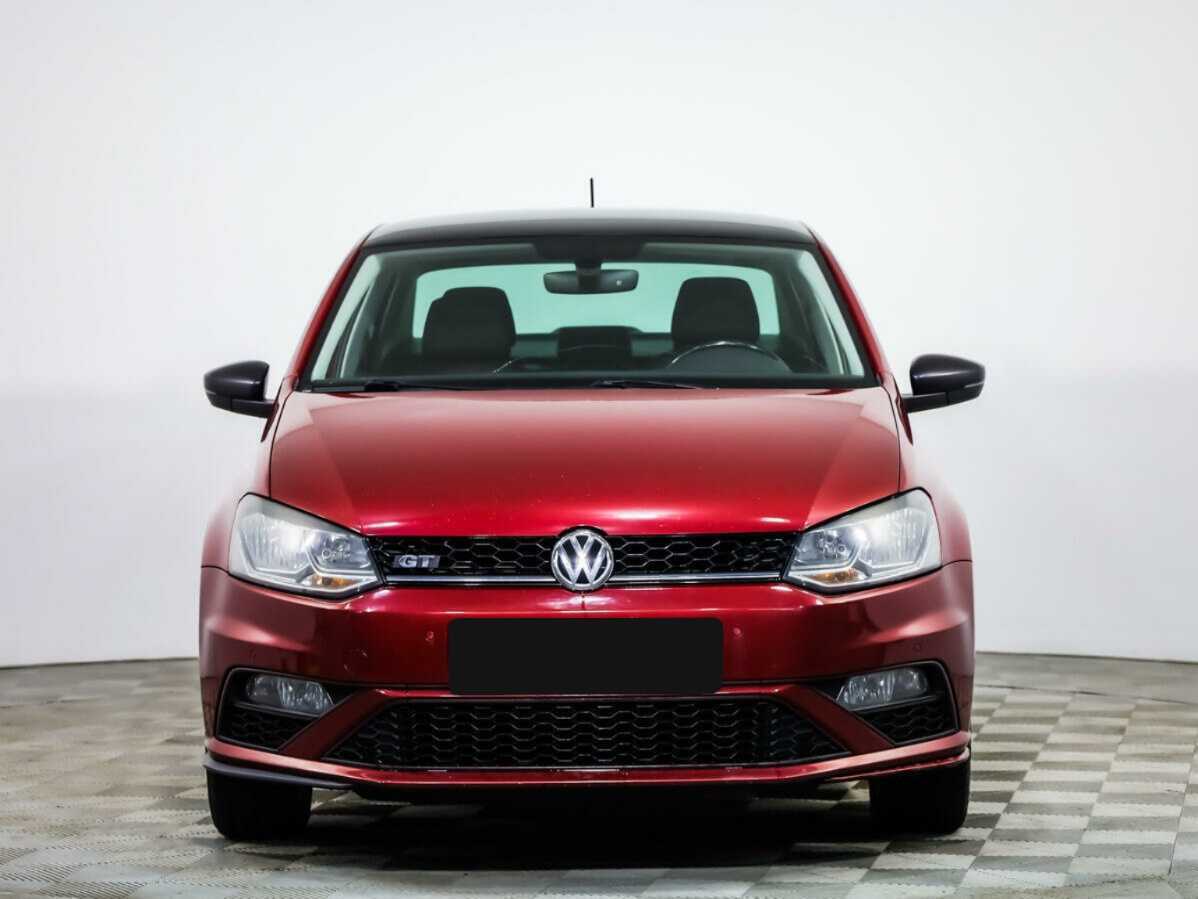 Купить Volkswagen Polo, 2017, 113 989 км.. Фото: #0