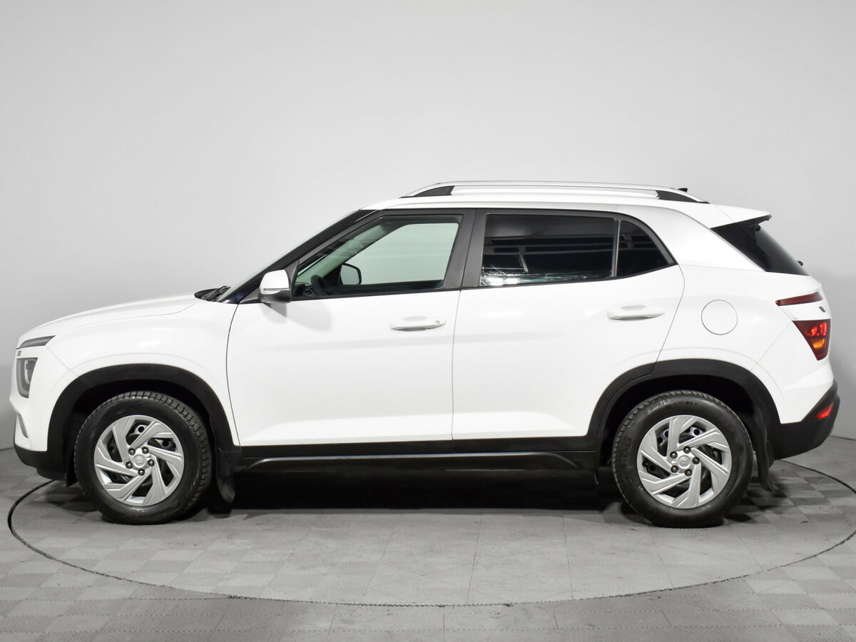 Купить Hyundai Creta, 2021, 70 050 км.. Фото: #7