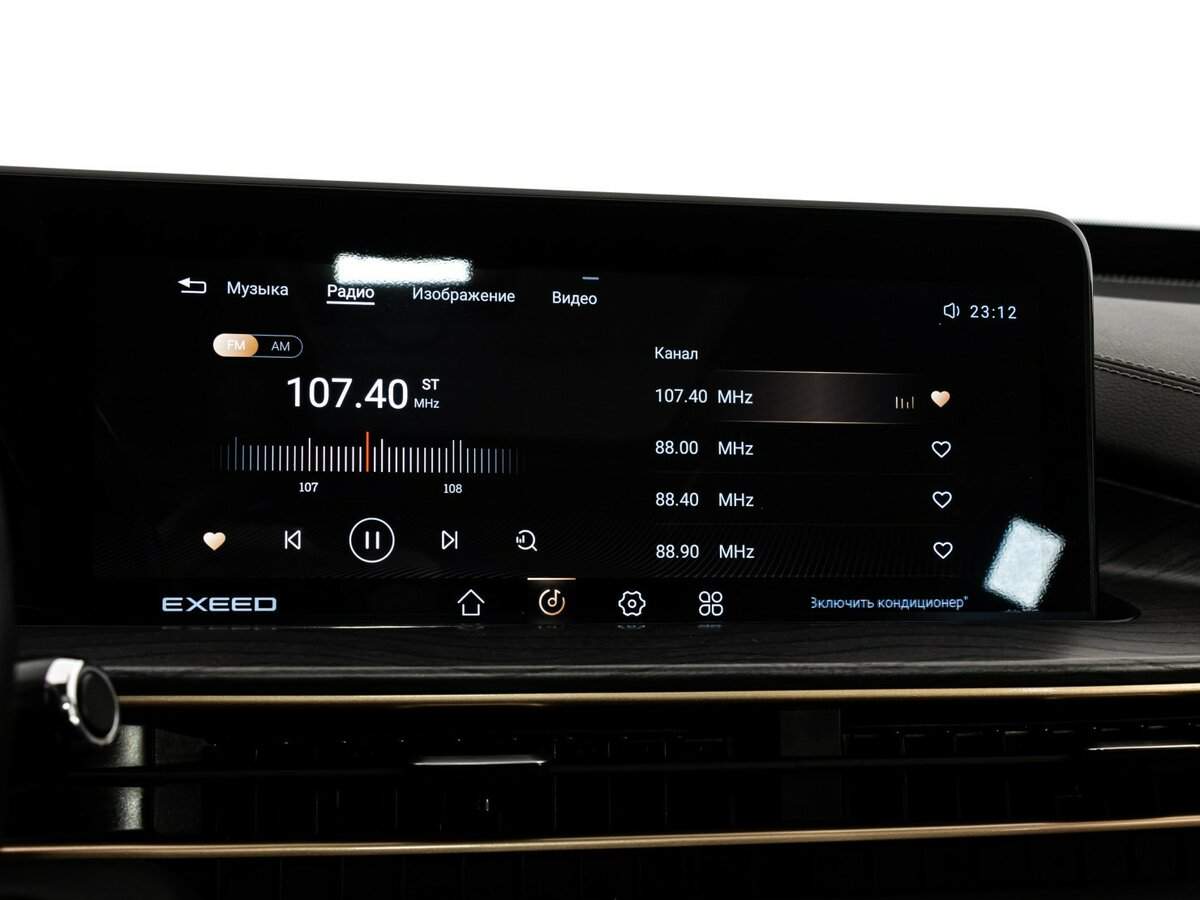 Купить EXEED LX, 2022, 81 493 км.. Фото: #16